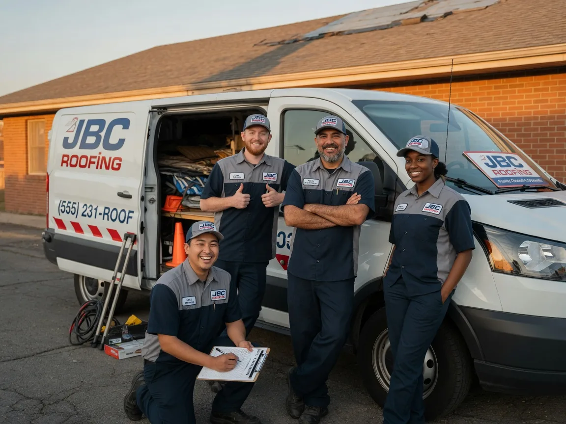 Roof Replacement company in Summerdale, AL
